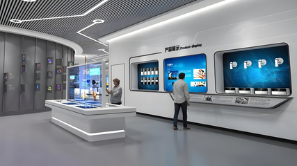 數字化主題展館與多媒體設計服務 驅動企業發展的新引擎