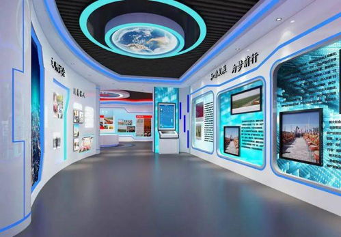 鄭州展廳裝修設(shè)計公司 一站式多媒體展廳解決方案引領(lǐng)者