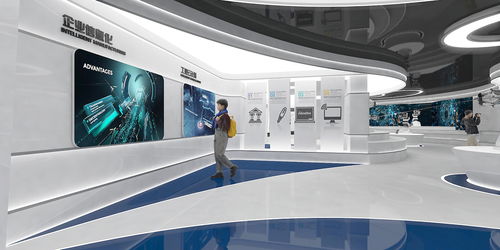 展廳設(shè)計中多媒體服務(wù)的核心考量與實(shí)施要點(diǎn)