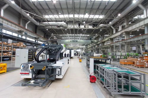 聚焦恩格爾常州工廠開放日 共享汽車注塑新技術，賦能網絡技術服務新篇章