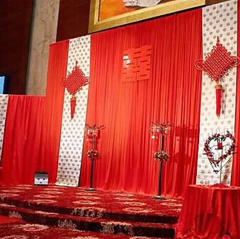 一流婚慶，經(jīng)典策劃師為您服務(wù) 北京中式婚禮的非凡之選